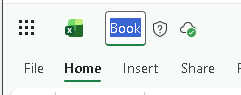 OneDrive에서 파일 이름 바꾸기