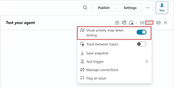 Show activity map 토글